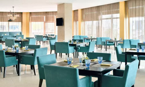 هتل موون پیک جمیرا لیک تاورز دبی